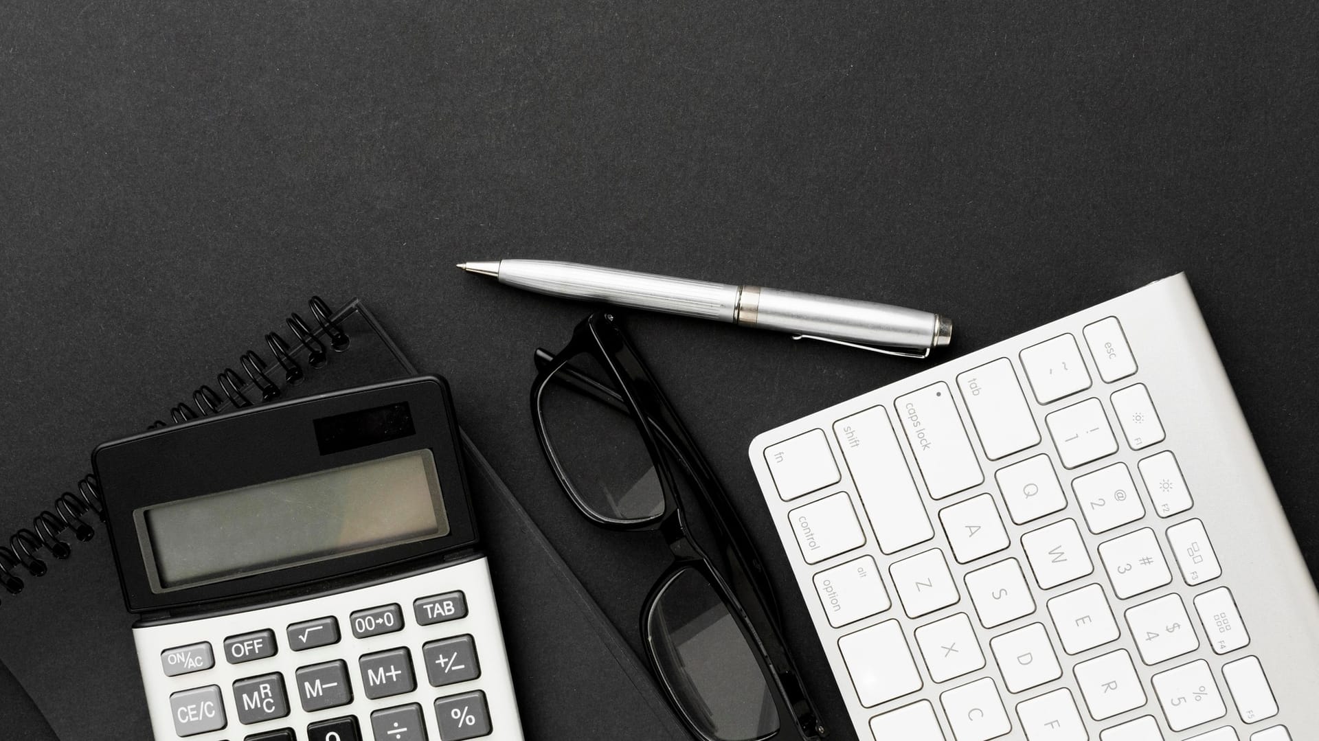Financial records under careful review